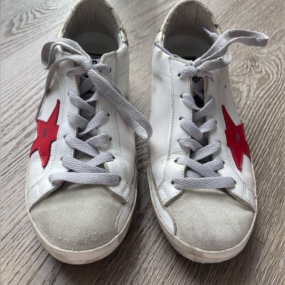 Red Star Golden Goose, Size 37